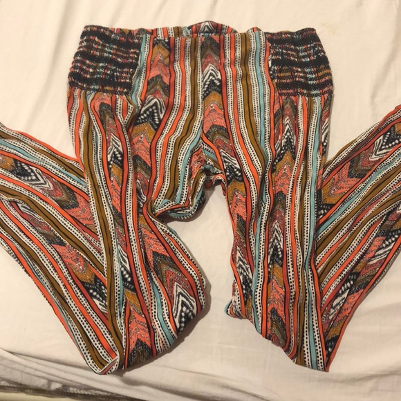 Rewash boho pants - Picture 4 of 4